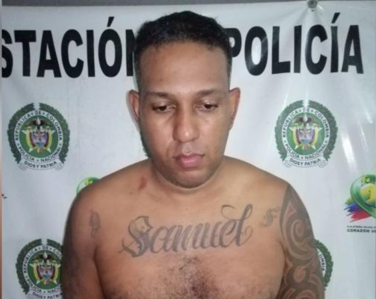 Atentaron contra alias “Gordo 40″ y su hermano en Barranquilla