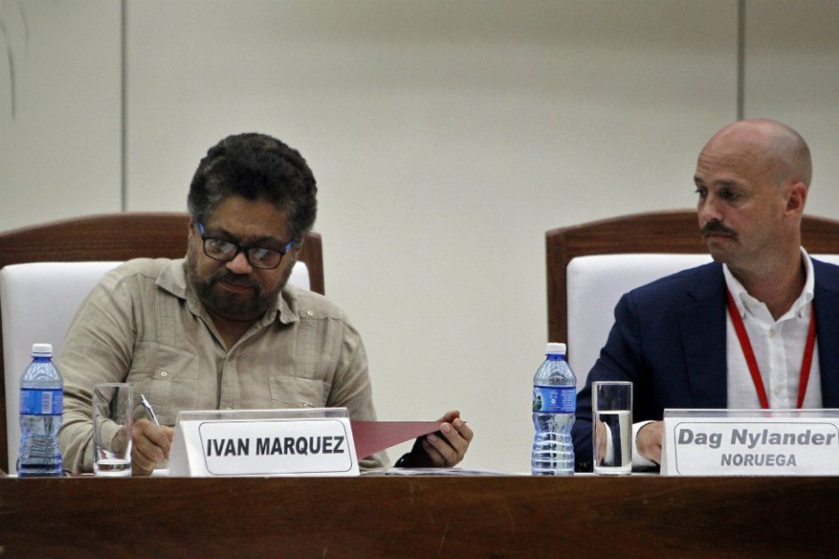 Dag Nylander: el hombre detrás de las negociaciones entre Maduro y Guaidó
