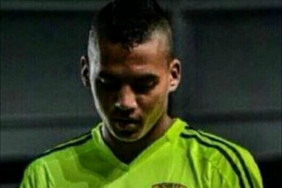 Jéfferson Herrera: «Voy a volver a caminar y jugar al fútbol»