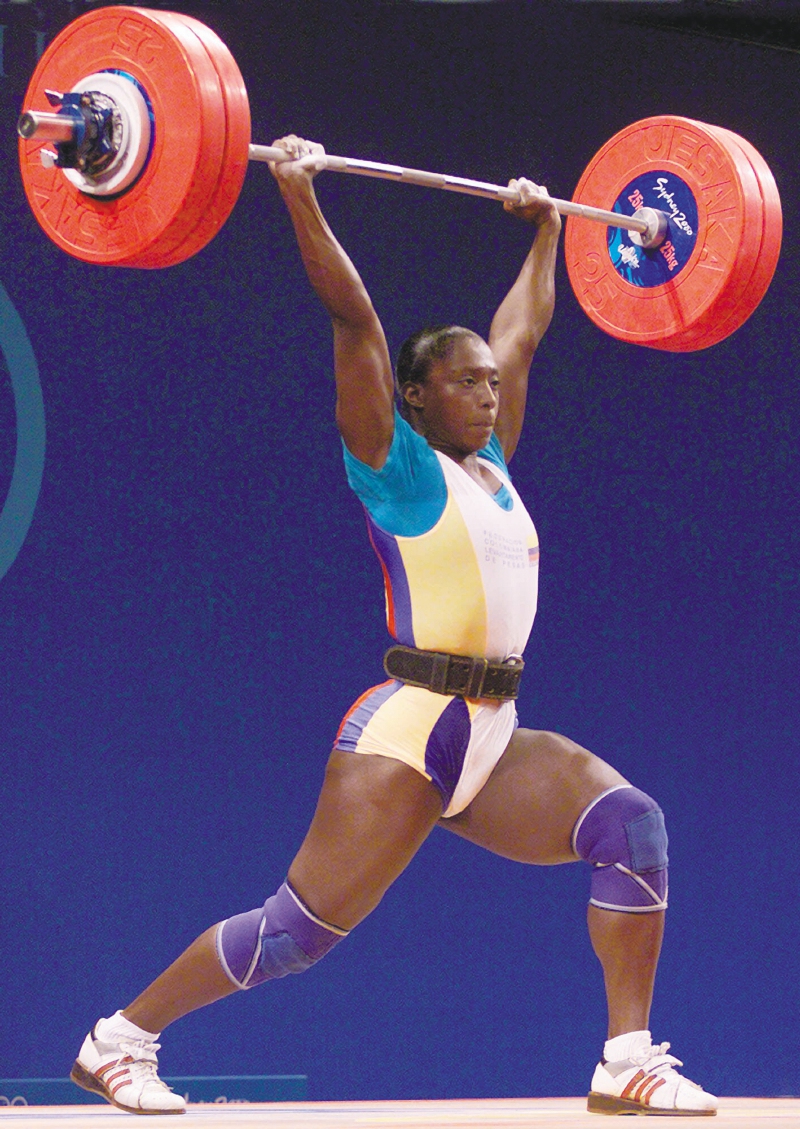 Mujeres dirigiendo para el futuro del deporte colombiano
