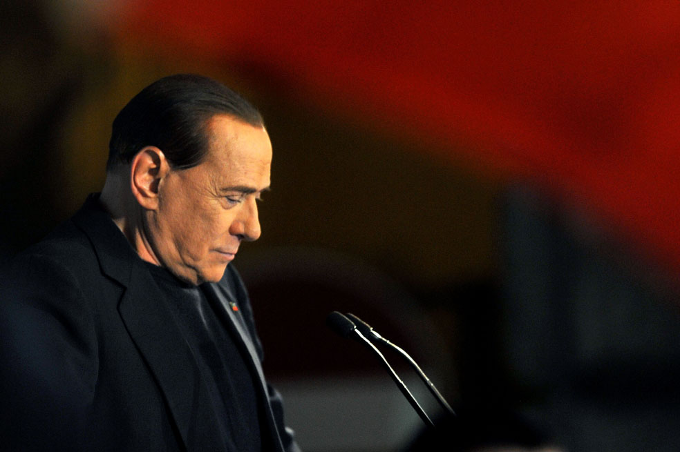 Silvio Berlusconi, ex primer ministro de Italia, fue diagnosticado con leucemia