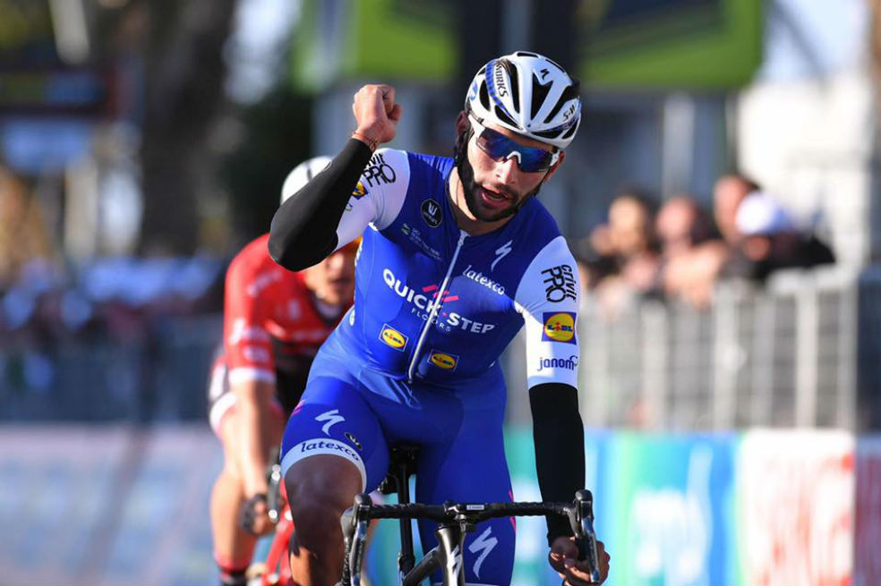 ¿Qué es la Hammer Series donde correrán Fernando Gaviria y Carlos Betancur?