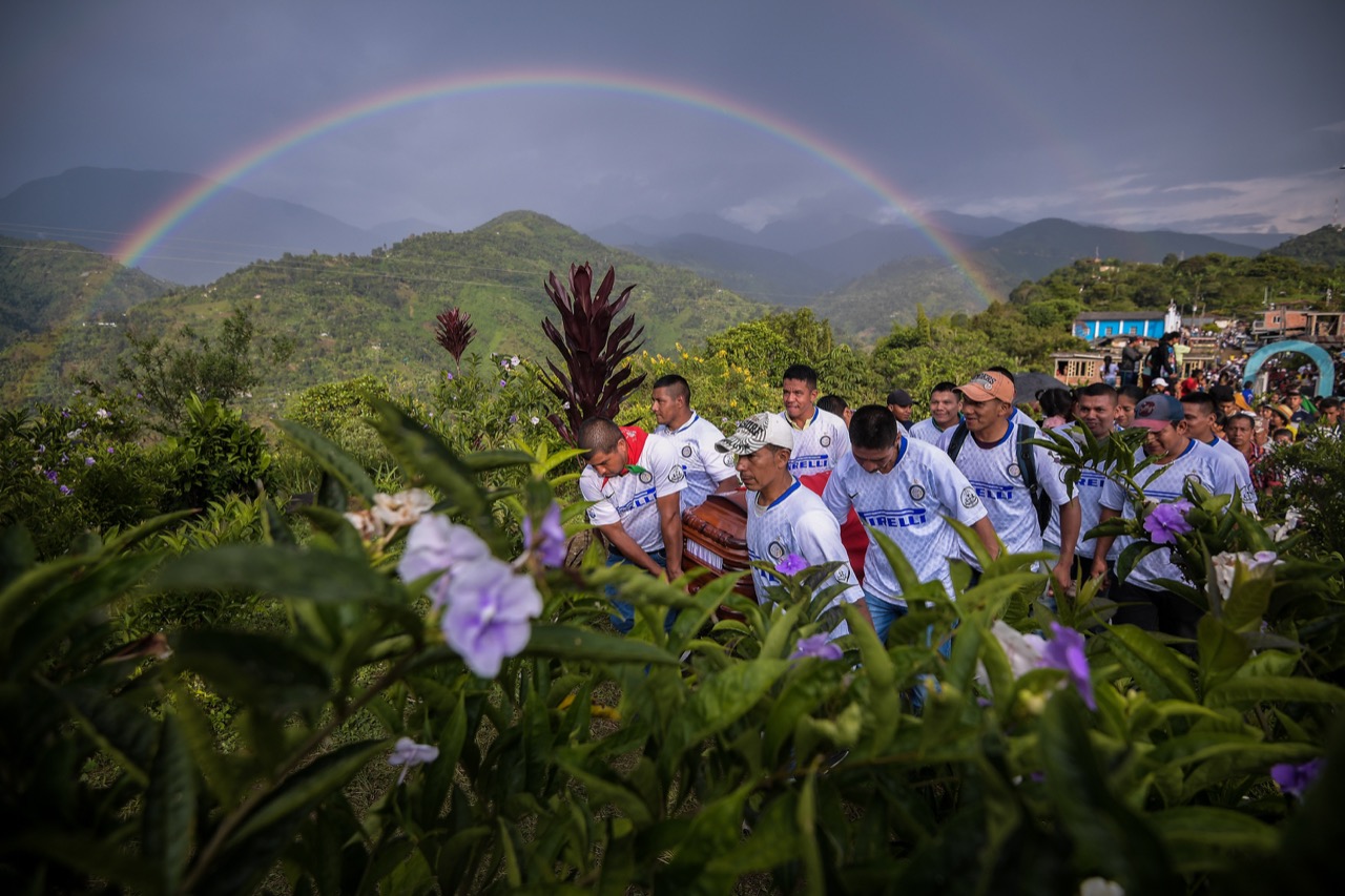 #Encuesta: ¿Por qué no para la guerra en el Cauca?