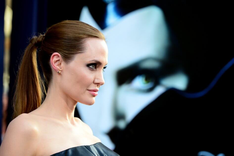 Confirmado el papel de Angelina Jolie en Los Eternos de Marvel