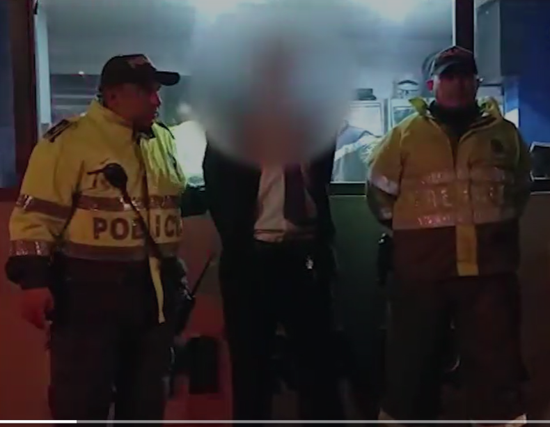 Capturan a hombre que se hacía pasar por integrante del esquema de seguridad de Gustavo Petro