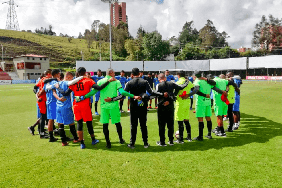 Rionegro Águilas recibe este martes a Independiente de Avellaneda