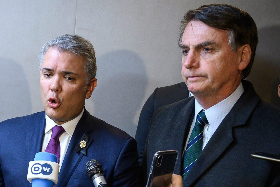 Colombia expresa su solidaridad frente a tragedia minera en Brasil
