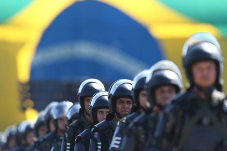 Brasil contará con 38.000 militares para velar por la seguridad en Río 2016