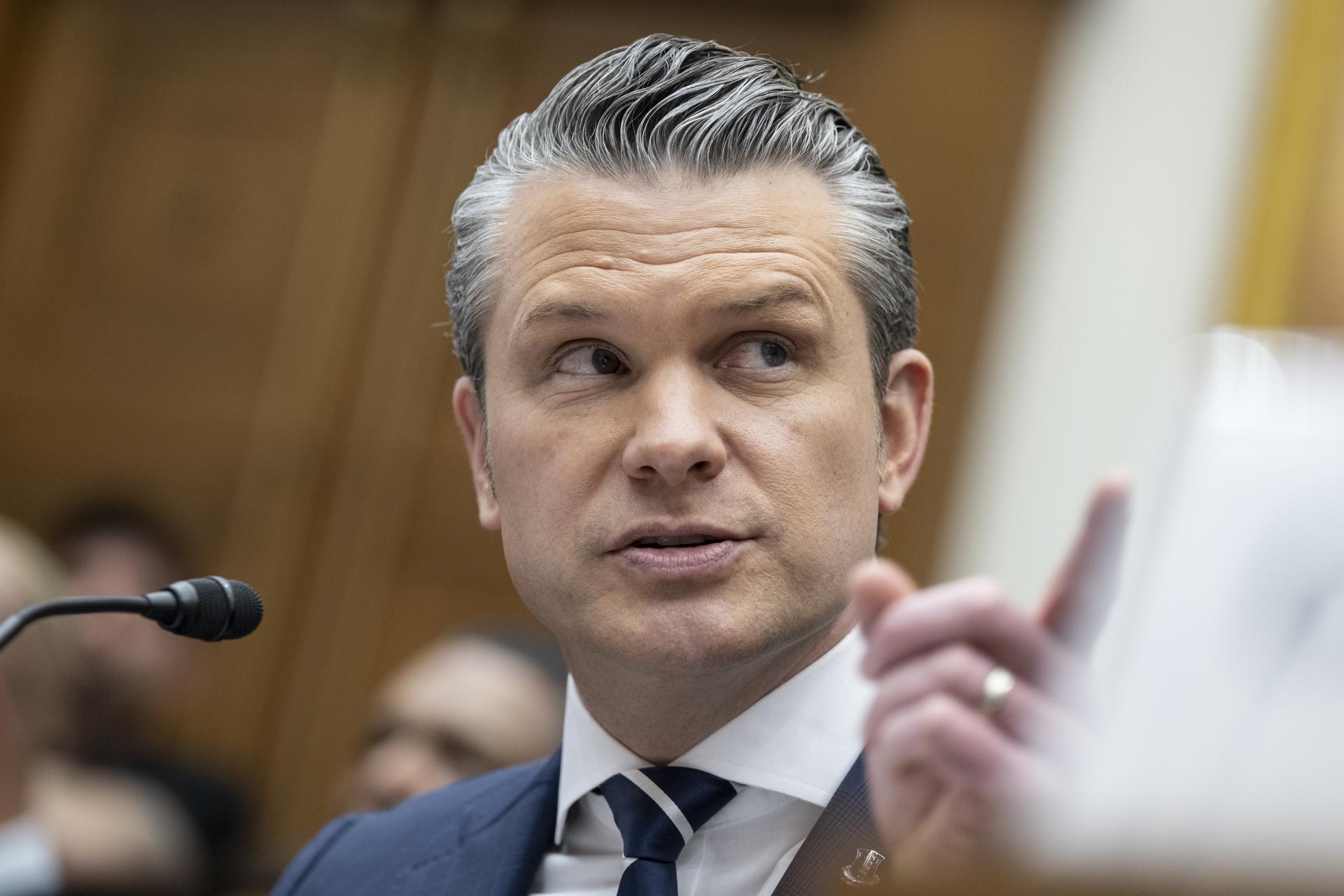 Cinco conclusiones del testimonio de Hegseth sobre la guerra en Irán y su gestión
