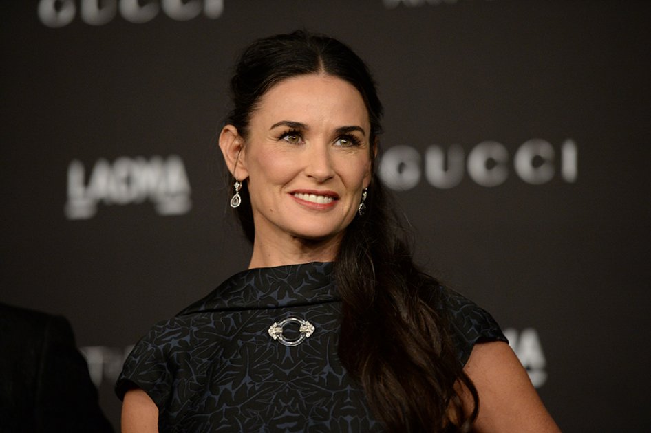 Demi Moore pone a la venta su mansión en las nubes