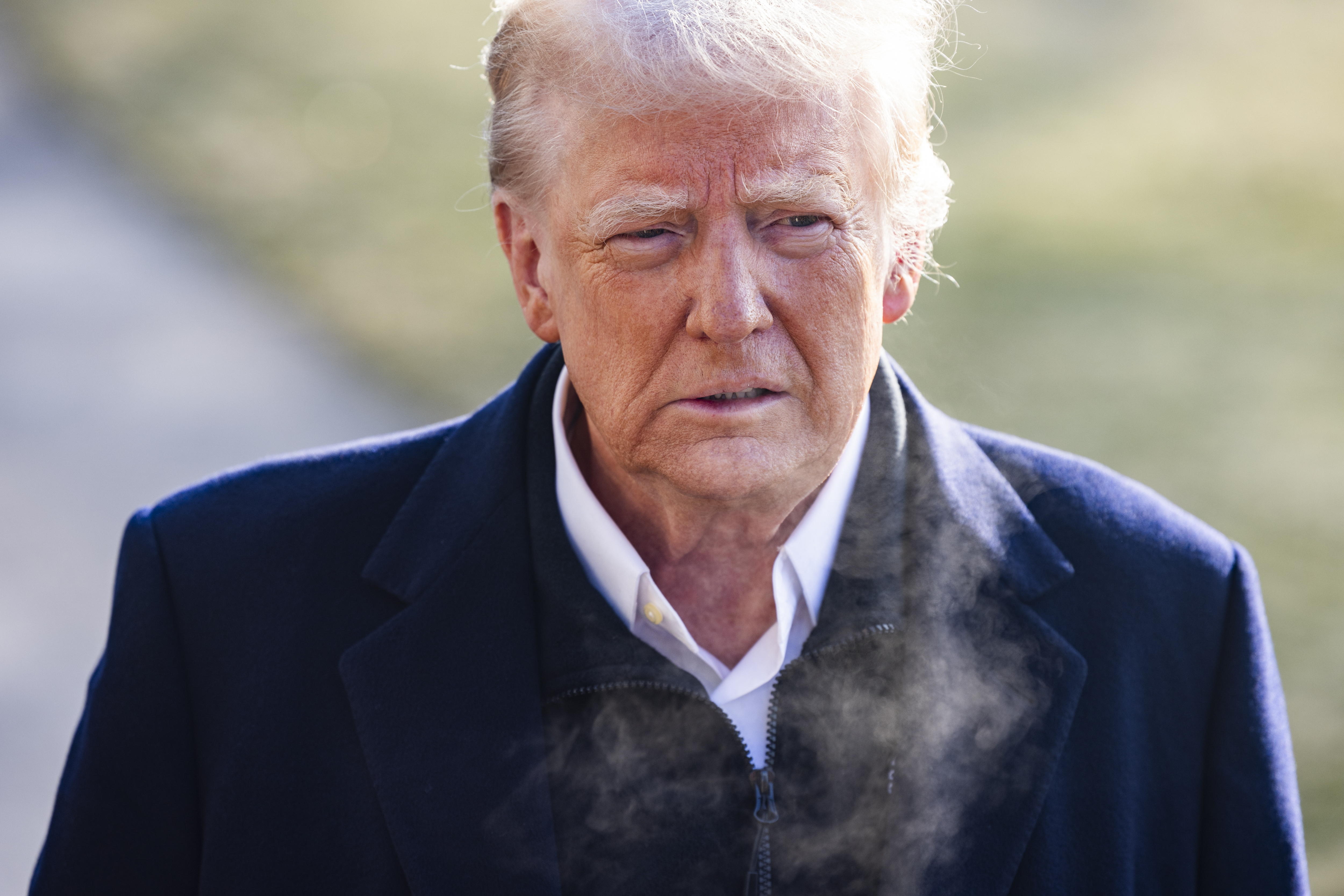 Donald Trump quiere terminar con la agencia de gestión de emergencias de EE. UU.