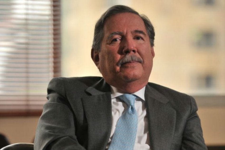 Guillermo Botero, presidente de Fenalco. / El Espectador - Luis Ángel