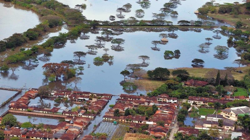 Colombia, en un momento decisivo para enfrentar el cambio climático