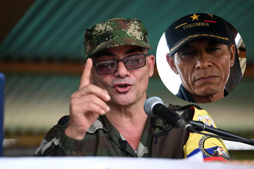 Muere alias “Efrén”, alfil de las disidencias de las Farc de “Iván Mordisco” en Vichada