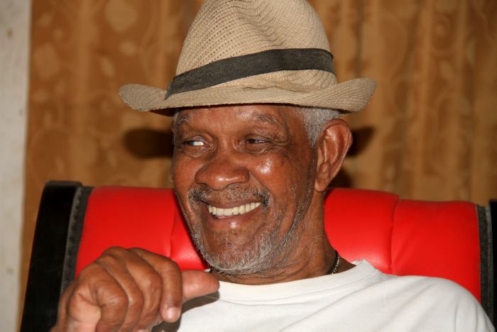 Murió Bernardo Caraballo, histórico boxeador colombiano