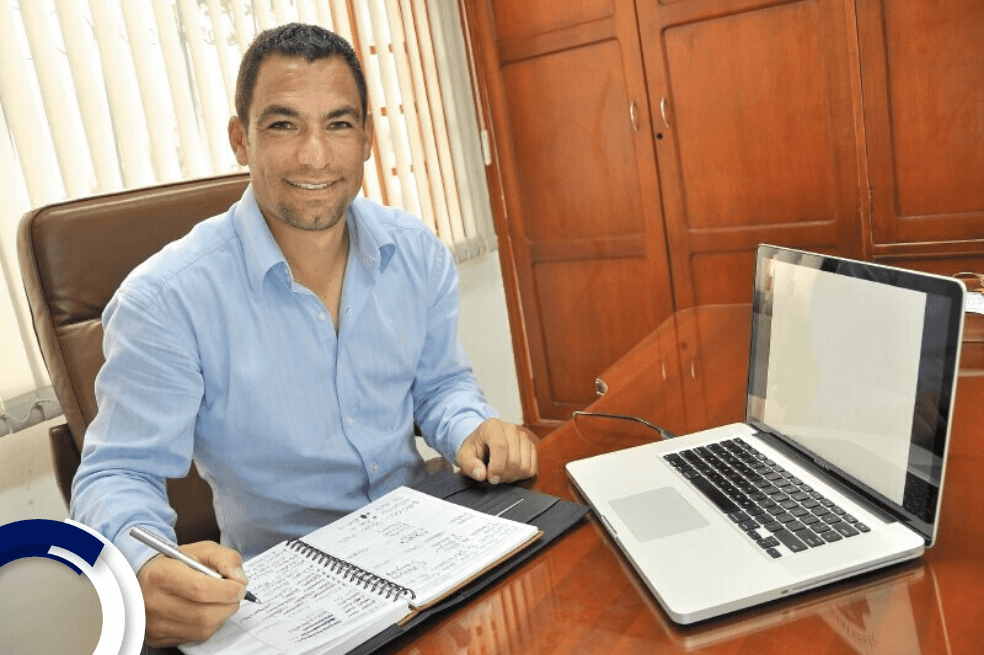 Ricardo “El Gato” Pérez: “El deporte les genera a los niños responsabilidad tanto fuera como dentro de las canchas”