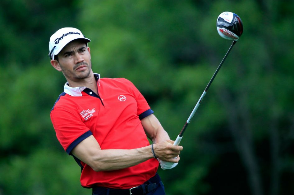 Camilo Villegas terminó en la posición 40 del Memorial. Foto: AFP