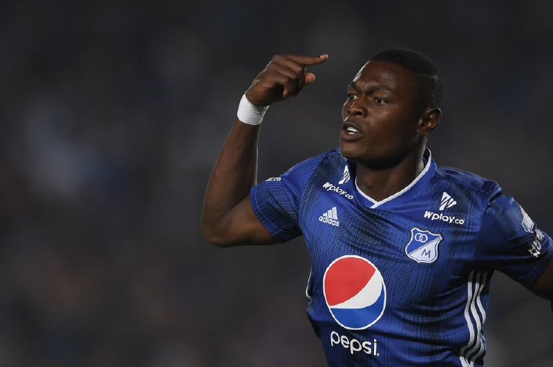Vía Whatsapp llegó González Lasso a Millonarios
