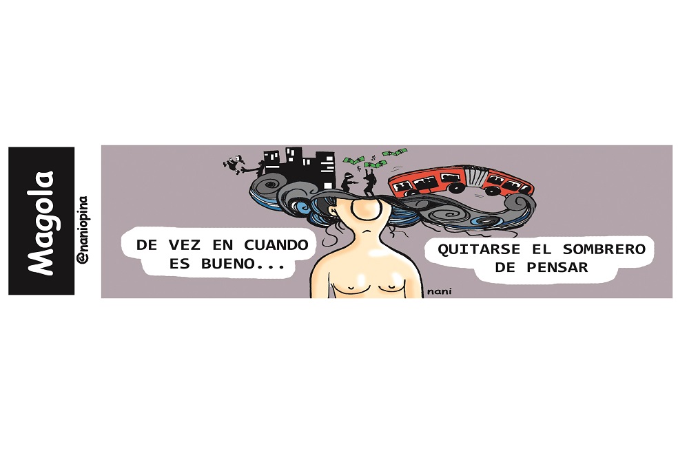 El sombrero