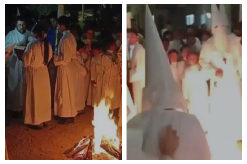 Descarga eléctrica en celebración de Semana Santa dejó 13 heridos en Ocaña