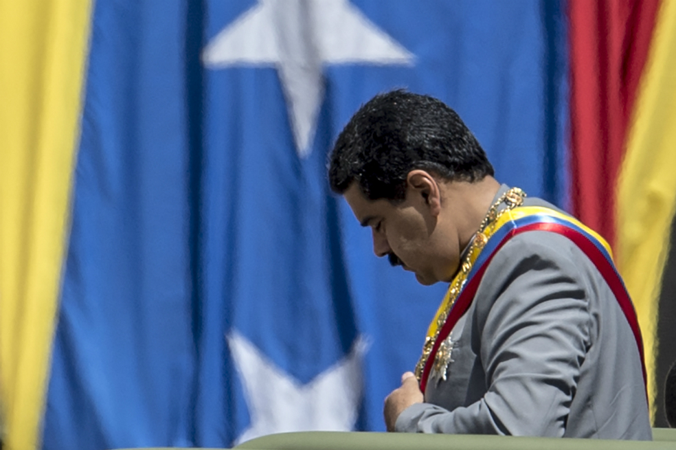 Nicolás Maduro /AFP.
