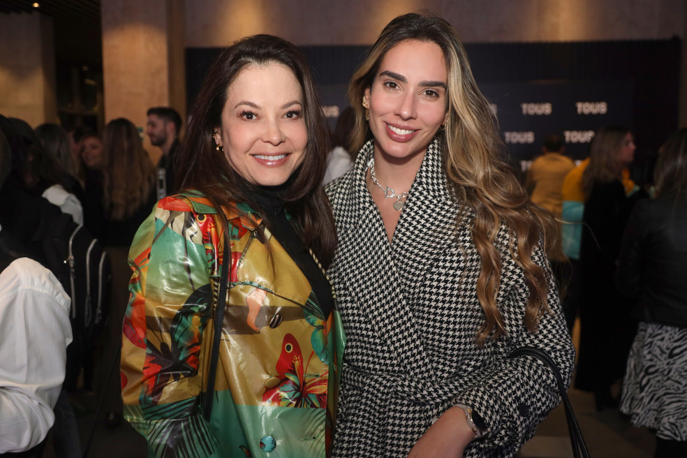 Coraima Torres y Mari Manotas