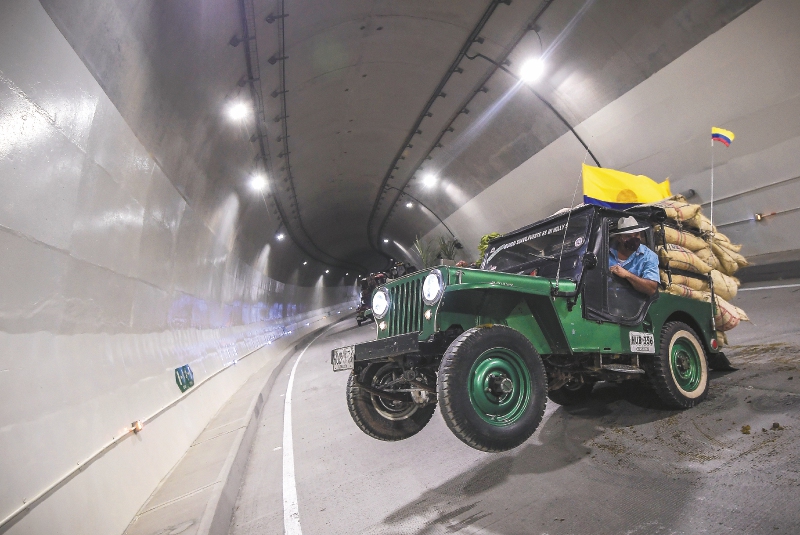 ¿El túnel de La Línea realmente hace la diferencia?