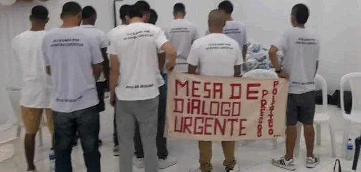 Tras una semana de huelga de hambre, presos del paro 2021 exigen mesa de diálogo