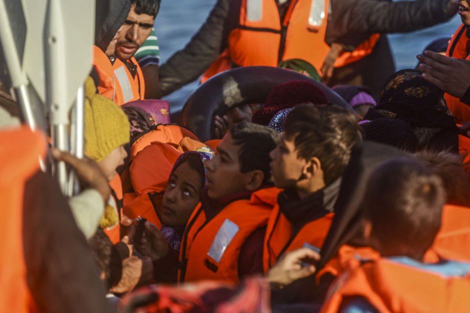 Mueren ahogados dos niños migrantes cerca de costas de isla griega de Kos