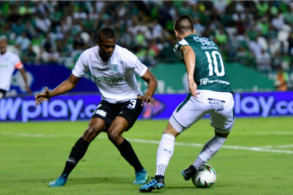 Deportivo Cali y Atlético Nacional igualaron sin goles en Palmaseca