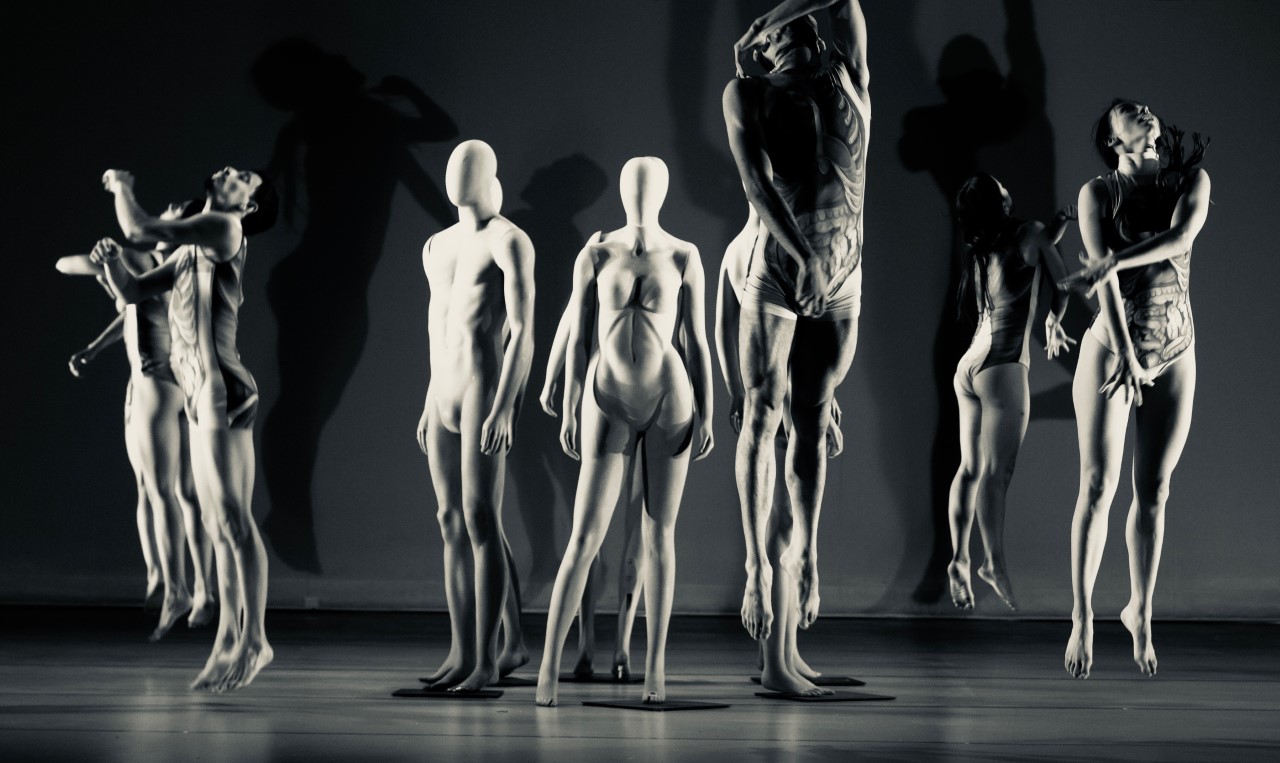 La Compañía de Danza del Teatro Mayor baila por primera vez en su escenario