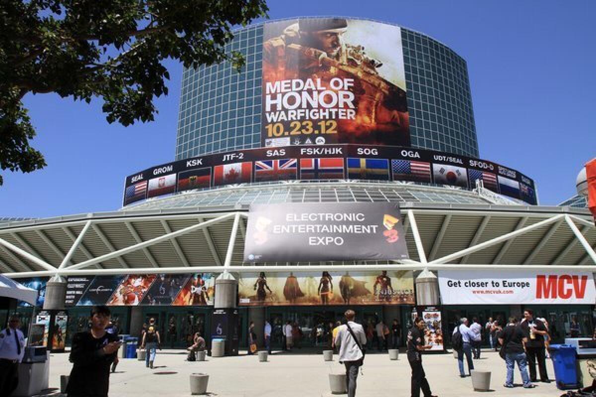 E3, 30 años de la mejor feria de videojuegos del mundo