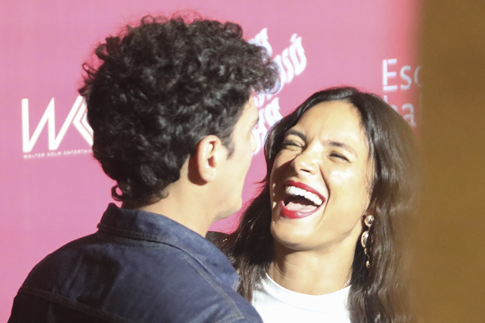Viña Machado y su relación con un hombre 13 años menor: “se me olvidó ser novia”