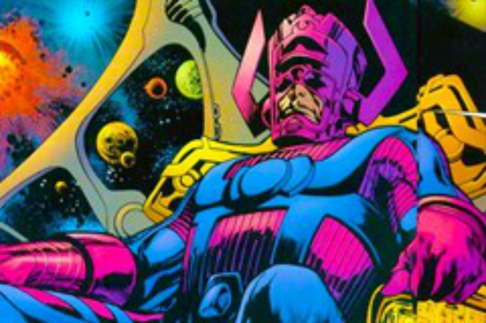 Galactus podría aterrizar en «Vengadores 4»