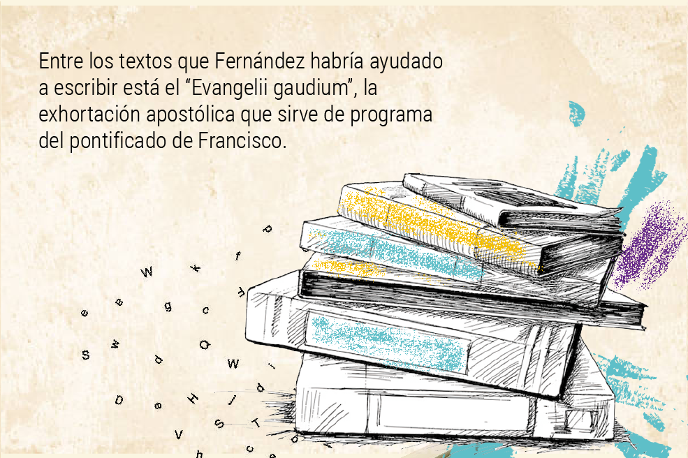 Así es “Tucho” Fernández, el polémico escritor fantasma de las reflexiones del papa Francisco.