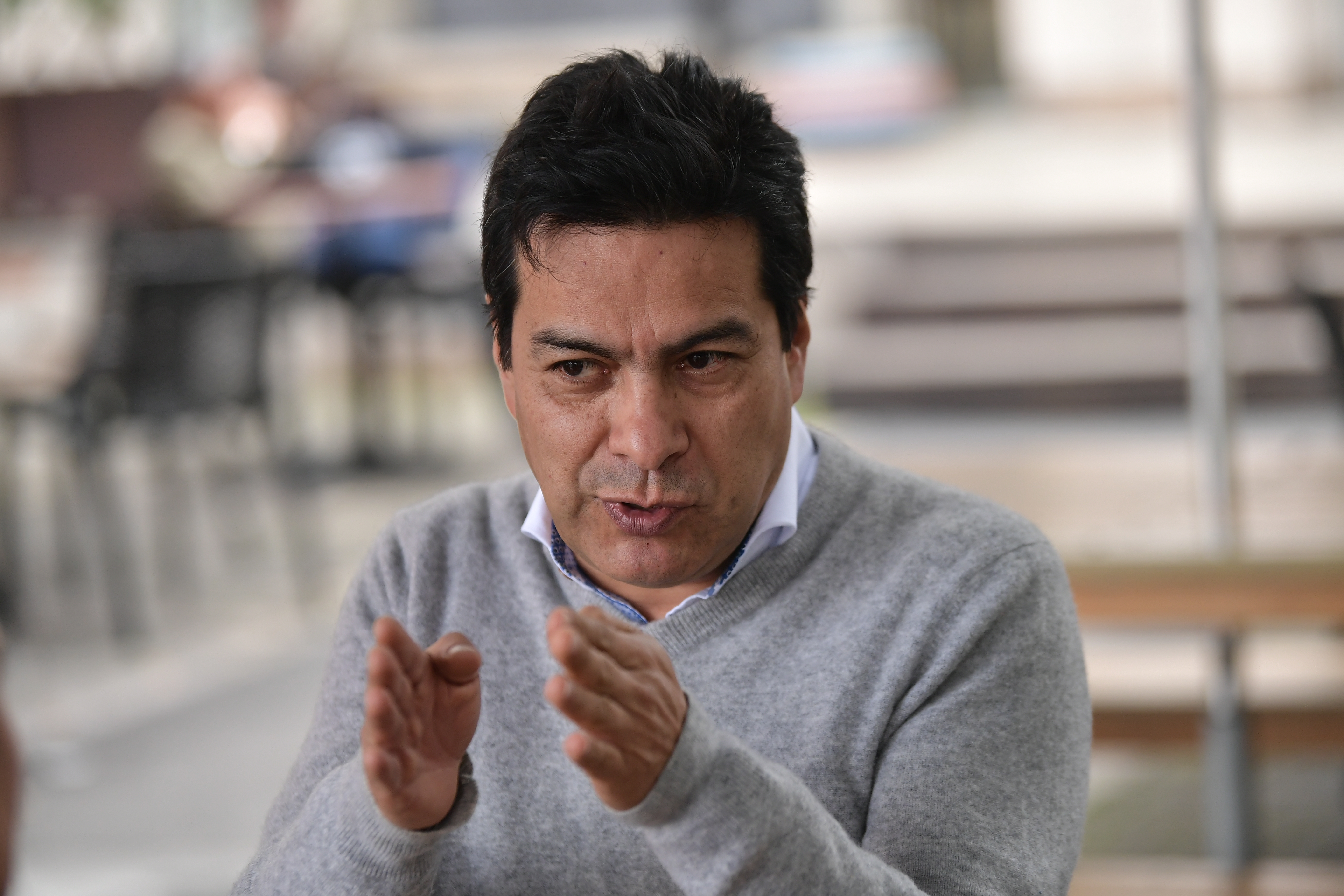 “Tuve comprensión de las dinámicas de los grupos armados, no permisividad”: Danilo Rueda