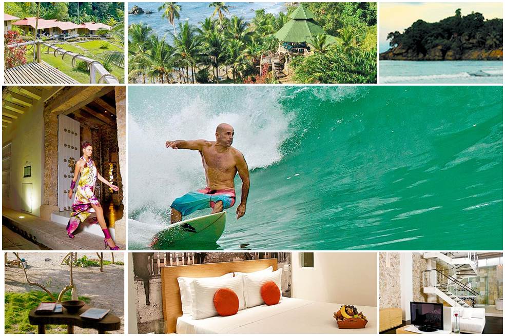 Reconocen hoteles colombianos como los mejores hospedajes de Suramérica