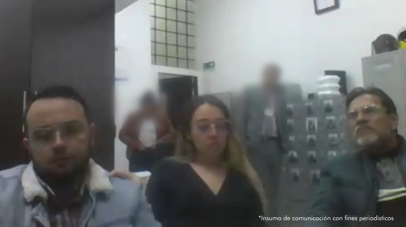 Fiscalía imputó a ‘Los condes’, un clan familiar dedicado al robo de contratos