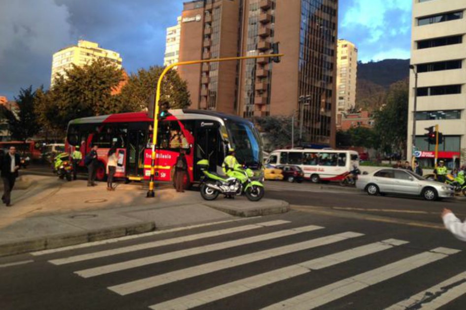 Eliminación de reversible en la Carrera Séptima pasó prueba de fuego
