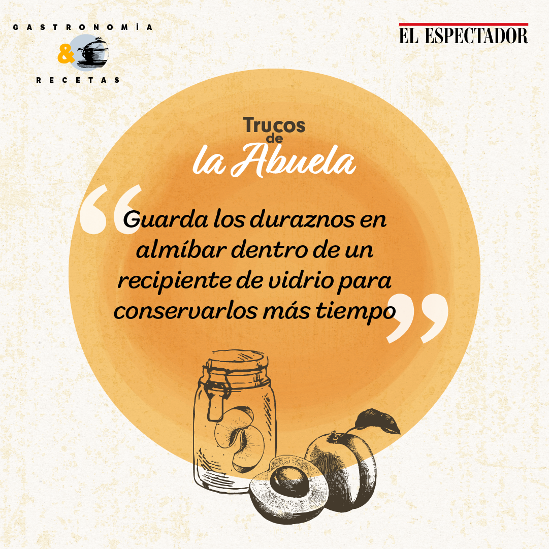 Trucos de la abuela