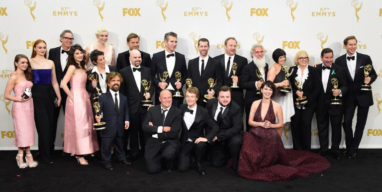 ¡GAME OF THRONES repitió! Es la mejor serie dramática