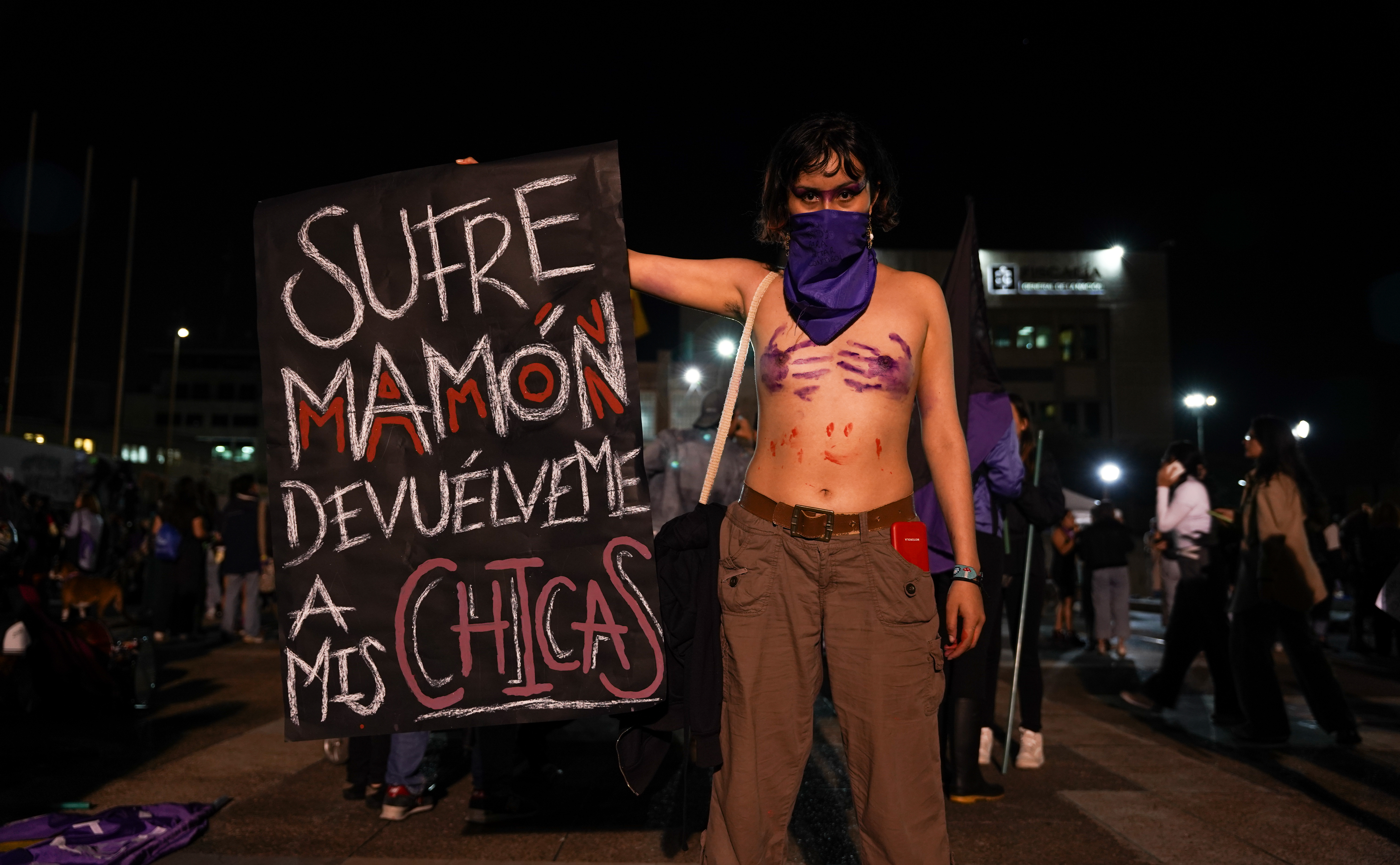 25N Bogotá