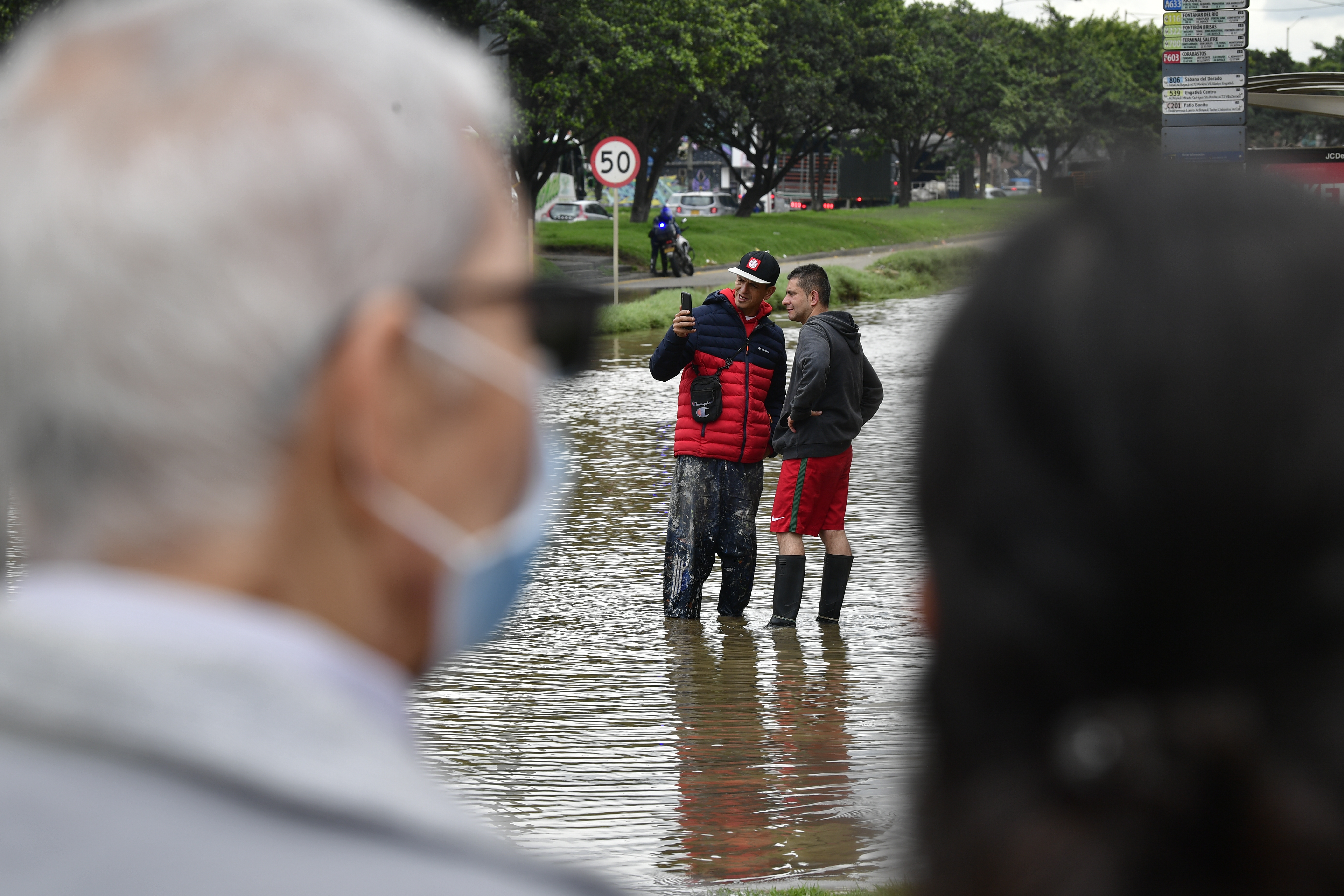 Pronóstico del tiempo este 1 de septiembre: lluvias y alertas en varias regiones de Colombia