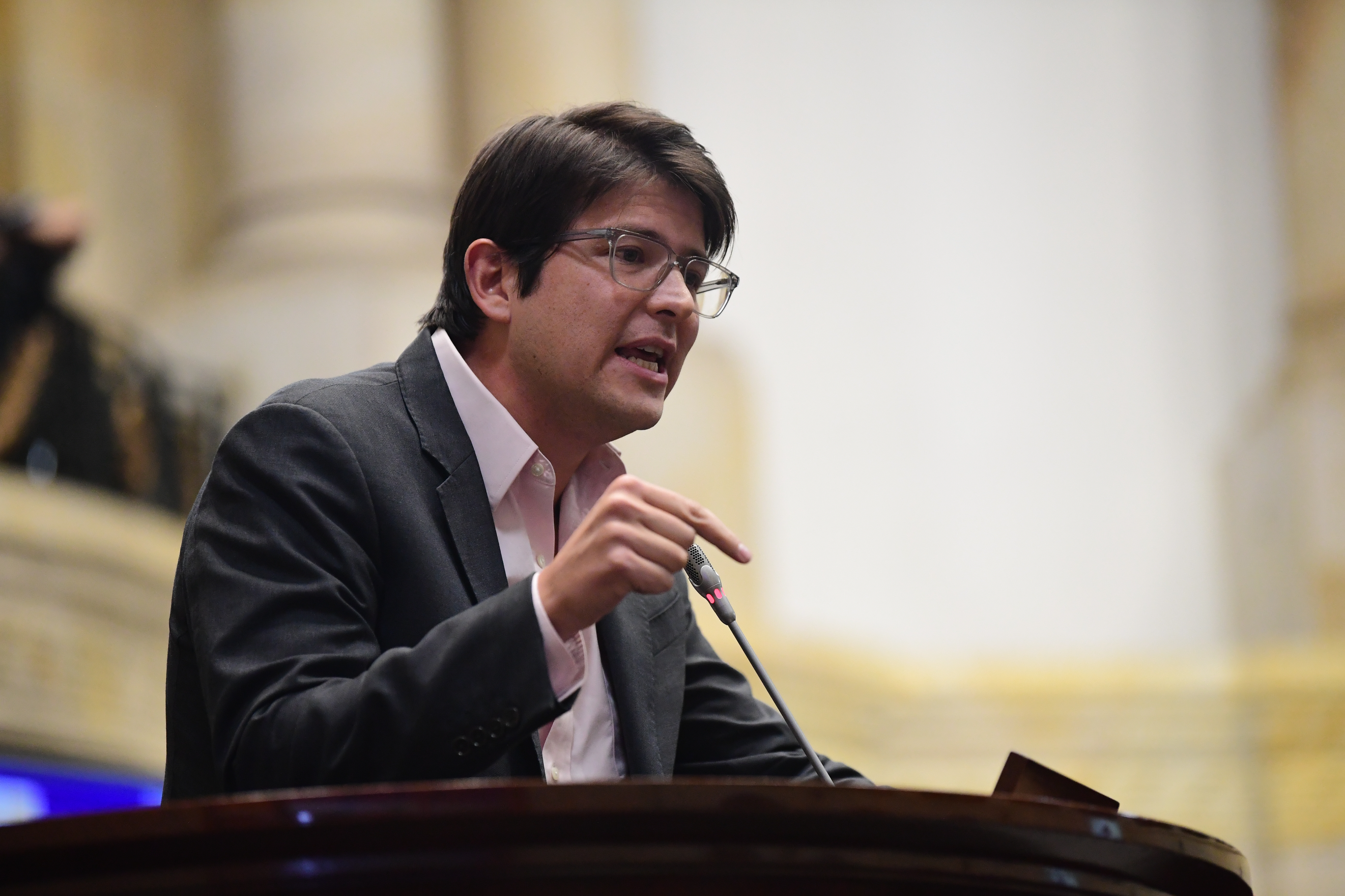 Magnicidio de Miguel Uribe: detalles de denuncia al “Zarco” y las nuevas imputaciones