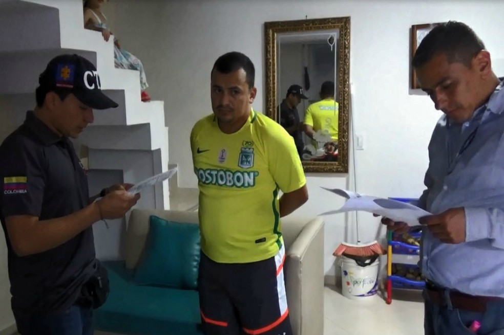 Capturan presunto reclutador de jóvenes en Soacha