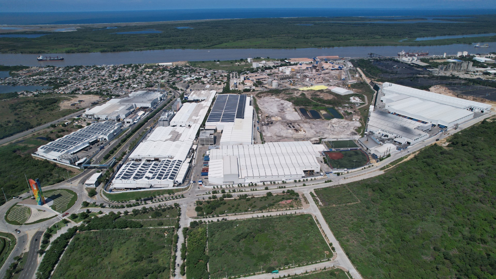 Tecnoglass entra al índice de acciones industriales más importante del mundo