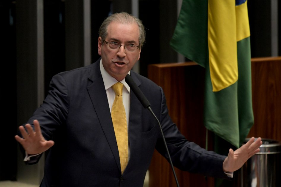 Eduardo Cunha: de arquitecto de destitución de Rousseff a destituido