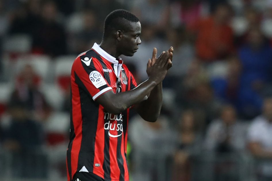 Mario Balotelli resucita con el Niza