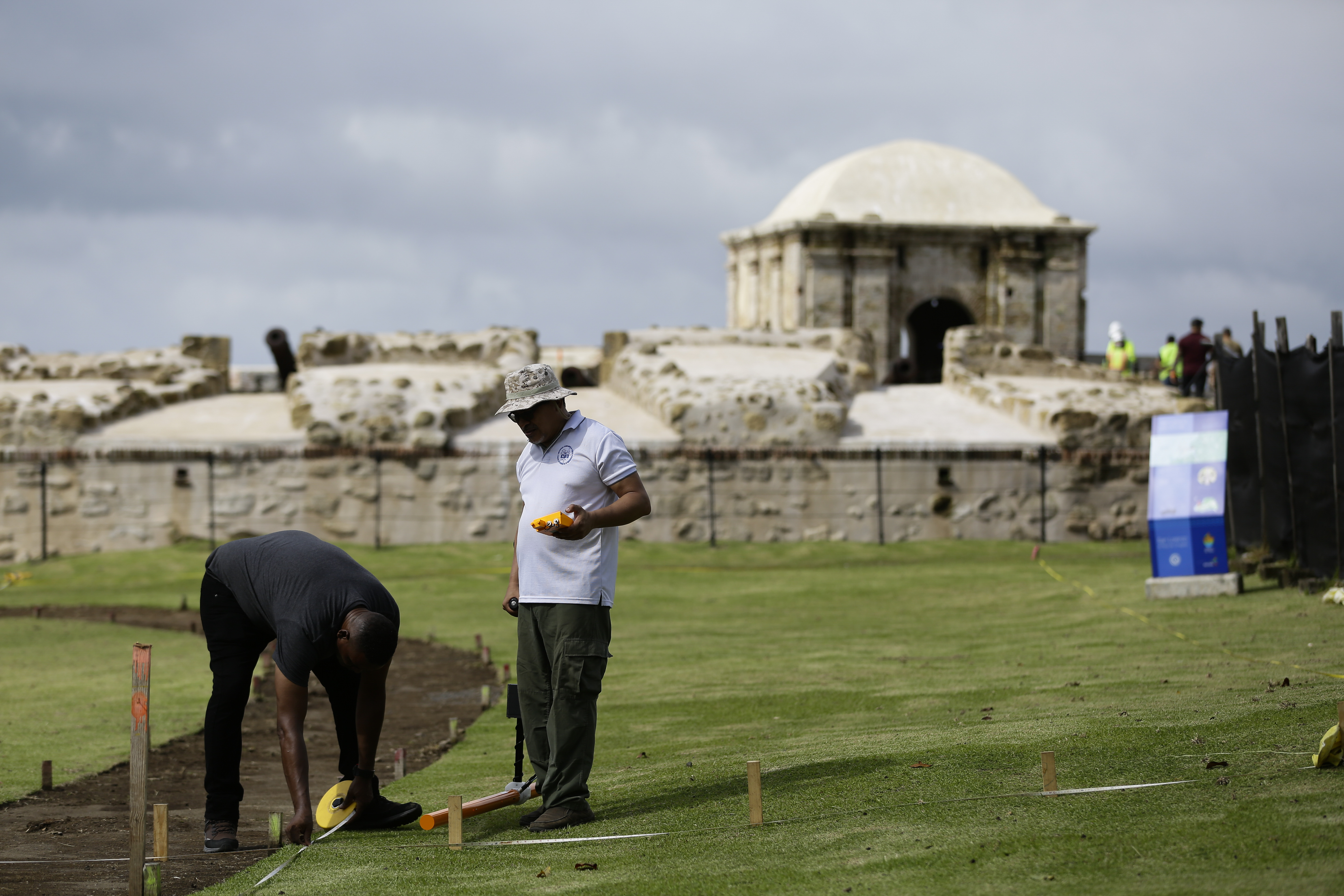 La Ruta Colonial Transístmica será patrimonio cultural de Panamá