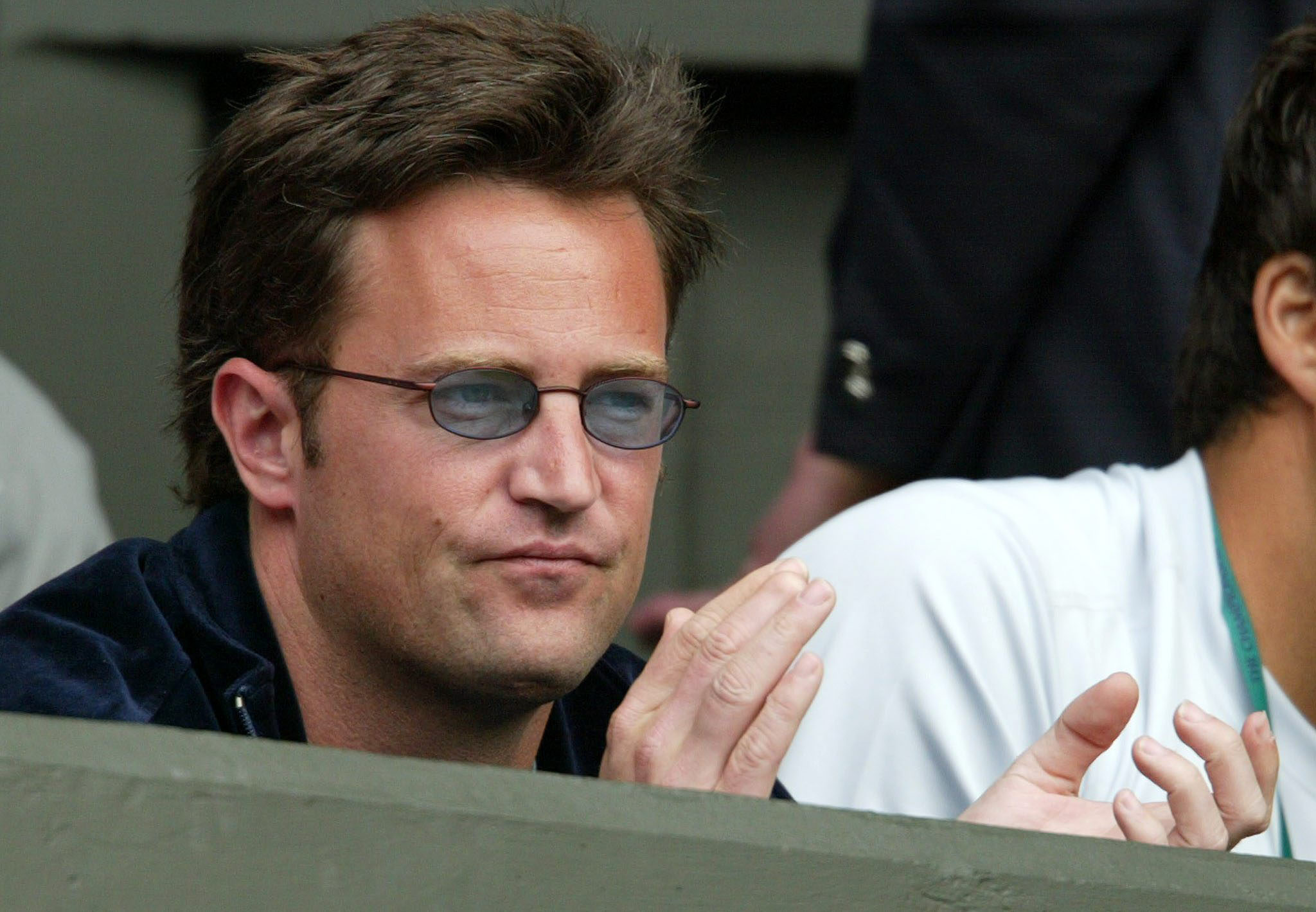 Jennifer Aniston se sinceró sobre la muerte de Matthew Perry: “Por fin dejó de sufrir”
